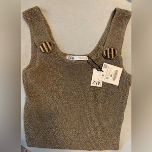 Zara women’s blouse